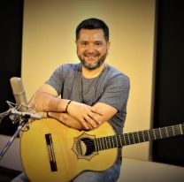 VIDEO | Jorge Rojas con canciones y una charla a corazón abierto