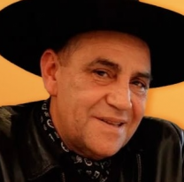 El Chaqueño Palavecino sigue mejorando “Ya recuperó el gusto”