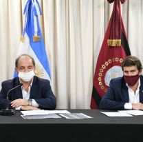 Autoridades de Salta reducen entre un 10 y un 50 por ciento sus sueldos