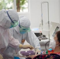 Coronavirus en Salta: gracias al aislamiento, Capital registró menos de 100 casos en un día