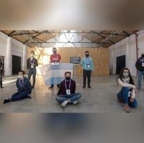 El equipo argentino ganó una medalla de oro y dos de bronce en una atípica Olimpiada Internacional de Matemática