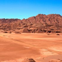 Puna salteña: uno de los rincones más sorprendentes de la Argentina