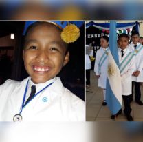 Conocé a Máximo Tolaba, el salteño con mejor promedio a nivel país