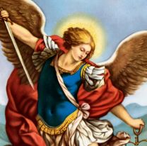 Hoy es el día de San Miguel Arcángel
