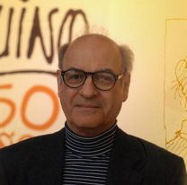 Murió Quino, el gran artista gráfico que creó a Mafalda