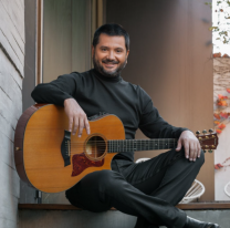 Jorge Rojas adelanta “Mientes”, un nuevo trabajo con su hijo