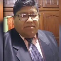 Otro héroe caído en el medio de la lucha contra el coronavirus de Salta