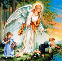 2 de octubre: Día del Ángel de la guarda