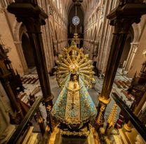 Histórica peregrinación virtual a la Basílica de Luján