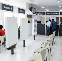 El Registro Civil retoma la atención desde hoy