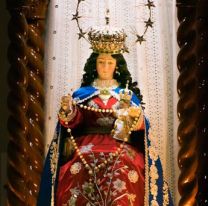 Hoy es el día de Nuestra Señora del Rosario