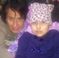 La noticia más triste: falleció la pequeña Jazmín Arroyo