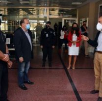 El aeropuerto de Salta cuenta con un protocolo de seguridad sanitaria
