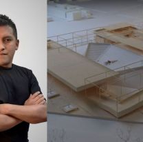 Jovenes de Salta y Jujuy se llevaron el 1º pemio en un concurso internacional de arquitectura