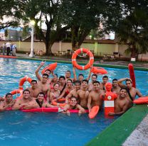 Convocan a guardavidas para la temporada de verano en los natatorios municipales