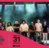 Recitales en la Usina: este sábado es el turno de Emir & los Diez