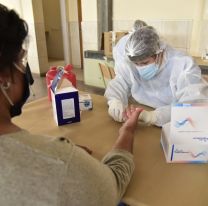 Testeos para todos en Salta: no quedará ni uno sin saber si tiene coronavirus