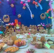El Día de las Almas, una celebración vibrante en Salta
