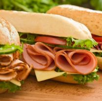 3 de noviembre: Día Mundial del Sándwich