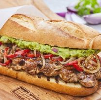 Se vive a pleno la semana del sándwich en Salta