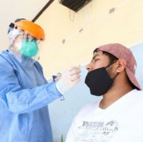 Salta tuvo la cantidad de contagios más baja tras casi 100 días