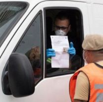 Permiso de circulación para actividades y servicios esenciales o exceptuados