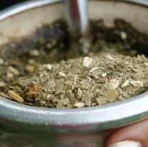 Tomar mate contribuye a disfrutar de una agradable sensación de felicidad