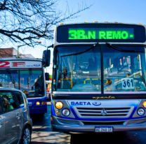 Se confirmó el paro de colectivos en Salta