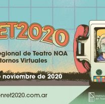 Desde hoy el Teatro del NOA se prepara para disfrutar del #ENRET2020