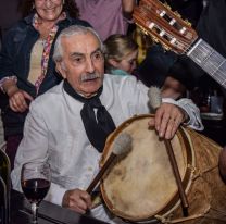 TODA SALTA DE LUTO | Murió Polo Román