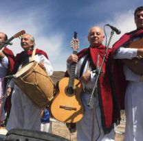 Así recuerdan los artistas salteños a Polo Román, el Ex-Chalchaleros