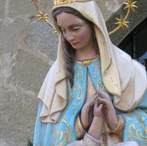 Hoy es la fiesta de Nuestra Señora de la Divina Providencia
