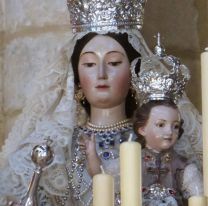 Hoy es el día de la Virgen de los Remedios en la Argentina