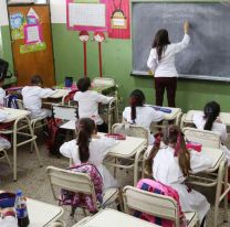 Desde Educación indican que en marzo del 2021 vuelven las clases presenciales