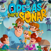 El canal “Pakapaka” estrenará óperas para niños realizadas en Salta