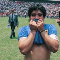 Gracias Diego, por tantas alegrías en momentos complicados