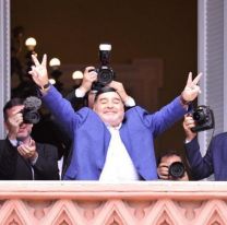 CONFIRMADO | Diego Maradona será velado mañana en Casa Rosada