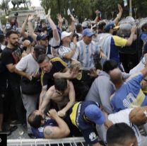 Preocupación por los contagios de coronavirus en la masiva despedida a Diego Maradona