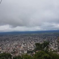 Se esperan lluvias y tormentas aisladas para este miércoles en Salta