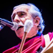 Hoy esparcirán las cenizas del “Polo” Román en Cafayate