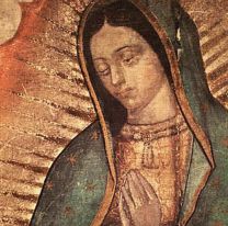 Hoy es la fiesta de la Virgen de Guadalupe