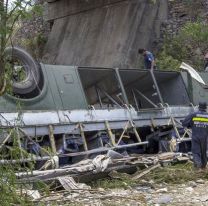 Hoy se cumplen 5 años del trágico accidente en el que fallecieron 43 gendarmes