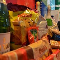 Salteños podrán acceder a una canasta navideña económica