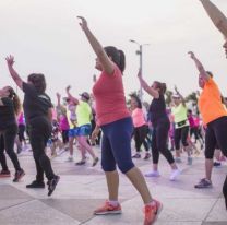 Escuelas de gimnasia aeróbica, ritmos y danza realizarán una muestra de fin de año