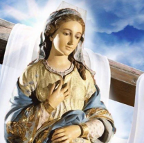 Hoy se celebra a Nuestra Señora de la Esperanza