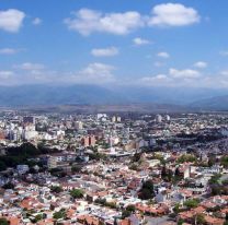 Lunes algo nublado con una máxima de 21ºC