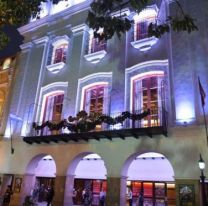 Se puso en valor al edificio del teatro provincial Juan Carlos Saravia