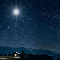 Luego de 800 años, hoy se volverá a ver la “Estrella de Belén”