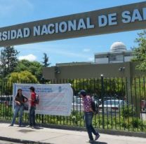 La UNSa le dará un bono de fin de año a representantes de los estudiantes y graduados