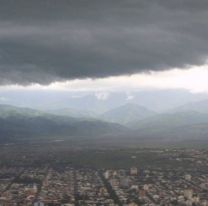 Miércoles con una máxima de 28º y posibles lluvias en Salta